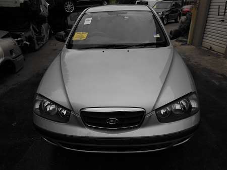hyundai Elantra 09 2001 Parts & Wrecking