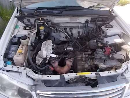 nissan Pulsar N16 09 2004 Parts & Wrecking