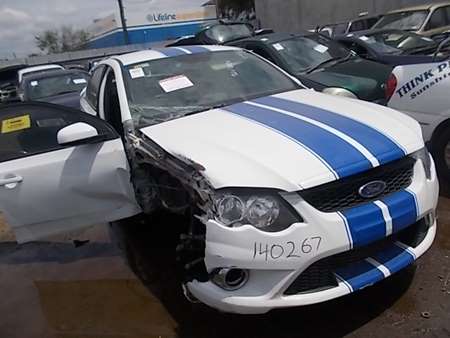 ford Falcon XR6 07 2009 Parts & Wrecking