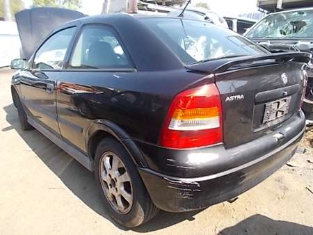 holden Astra TS 02 2004 Parts & Wrecking