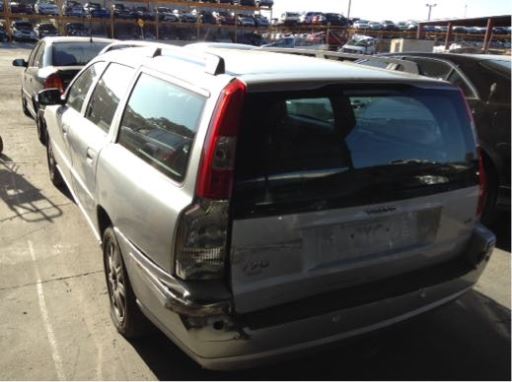 volvo V70 2.4L B5244S 06 2006 Parts & Wrecking
