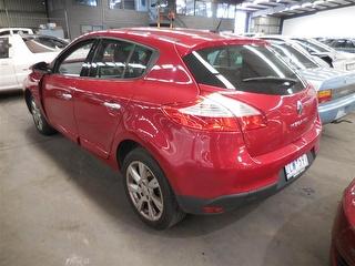 renault Megane Iii 2.0L M4R 02 2012 Parts & Wrecking