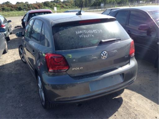 volkswagen Polo 1.2LTSI175 CBZB 01 2013 Parts & Wrecking