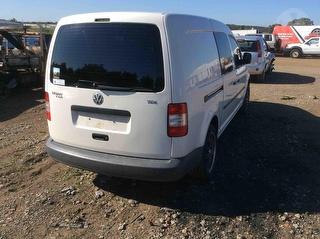 volkswagen Caddy 1.6HDI BLS 08 2008 Parts & Wrecking