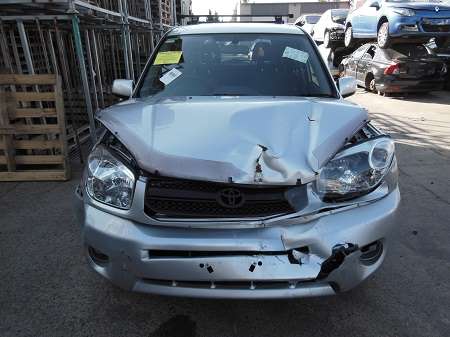 toyota Rav4 01 2004 Parts & Wrecking