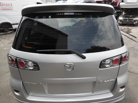 mazda 2 07 2006 Parts & Wrecking