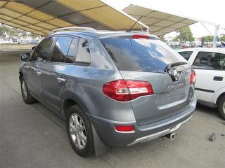 renault Koleos 2.5L 2TR 03 2009 Parts & Wrecking