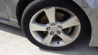 mazda 3 SP23 2005 Parts & Wrecking