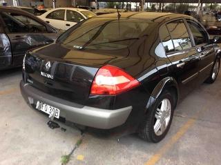 renault Megane Ii 2.0L F4R 12 2005 Parts & Wrecking