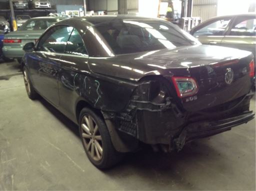 volkswagen Eos 2.0TDI BMM 10 2007 Parts & Wrecking