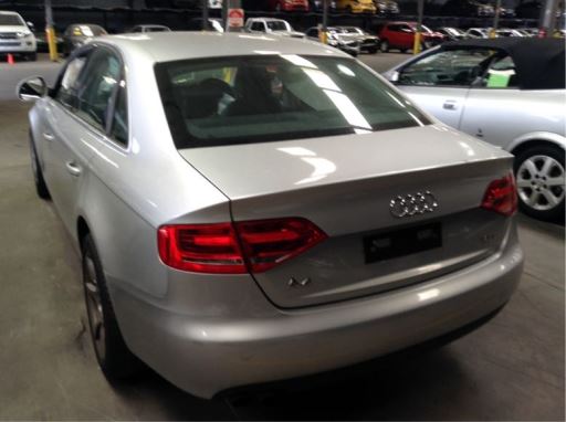 audi A4 1.8TFSI 06 2008 Parts & Wrecking