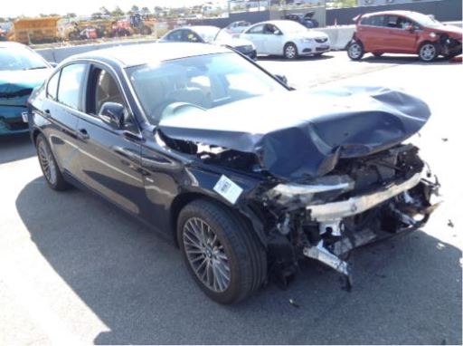 bmw 320d F30 N47N 04 2013 Parts & Wrecking