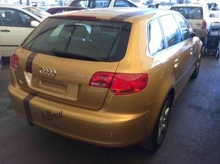 audi A3 1.6L BSE 05 2007 Parts & Wrecking