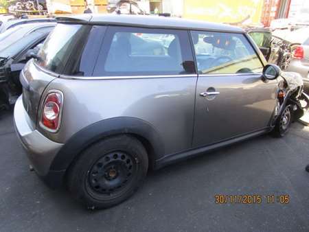 mini Cooper 1.6L N16B16A 05 2011 Parts & Wrecking