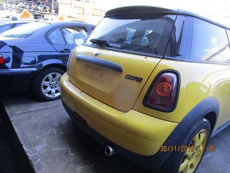 mini Cooper 1.6L N12B16A 04 2007 Parts & Wrecking