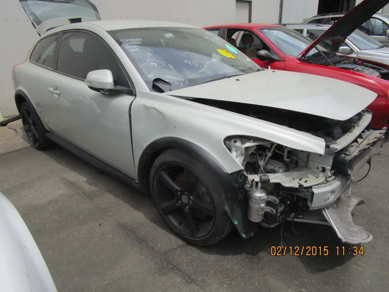 volvo C30 2.5T B5254T7 11 2011 Parts & Wrecking