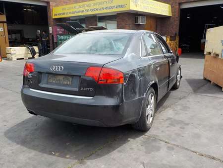 audi A4 2.0TDI BRE 10 2006 Parts & Wrecking