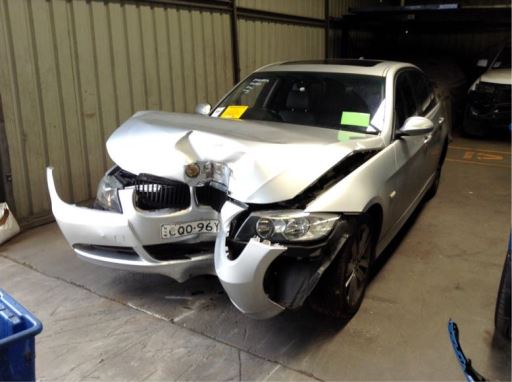 bmw 320i E90 N46 05 2005 Parts & Wrecking
