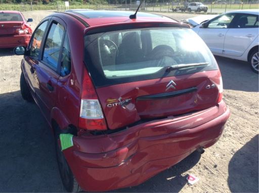 citroen C3 1.6L NFU 05 2007 Parts & Wrecking