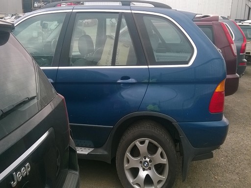 bmw X5 E53 4.4L N62 01 2001 Parts & Wrecking