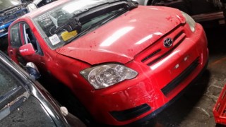 toyota Corolla ZZE 2006 Parts & Wrecking