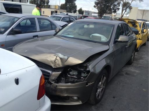 audi A4 2.0TDI CAGA 04 2008 Parts & Wrecking