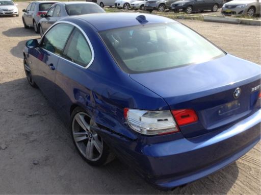 bmw 325ci E92 N52N 10 2007 Parts & Wrecking
