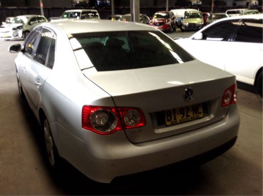 volkswagen Jetta 1.6TDI CAYC 03 2010 Parts & Wrecking