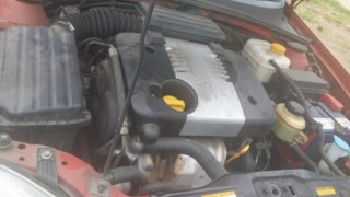 holden Viva 2006 Parts & Wrecking