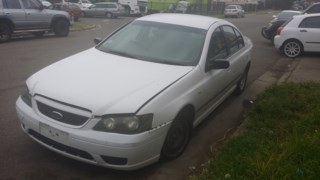 ford Falcon 2006 Parts & Wrecking
