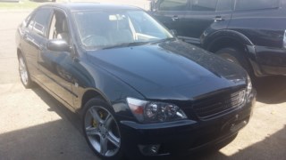 lexus Is200 2003 Parts & Wrecking