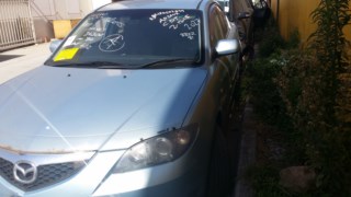 mazda 3 2006 Parts & Wrecking