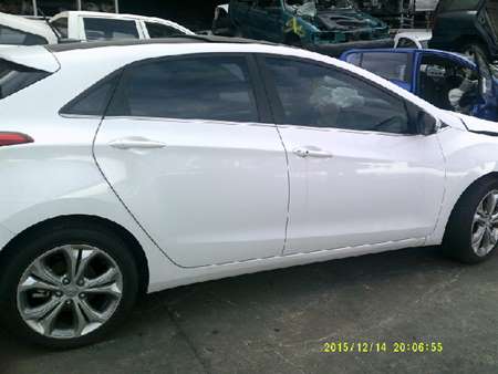 hyundai I30 GD Nov 2014 Parts & Wrecking