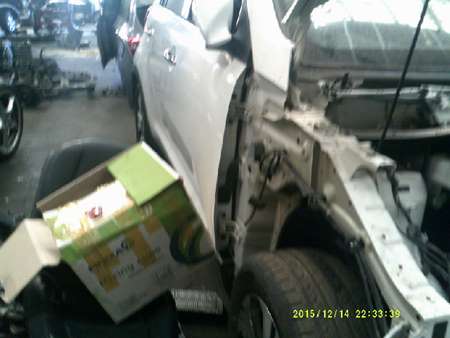 kia Sportage SL PLATIN 06 2012 Parts & Wrecking