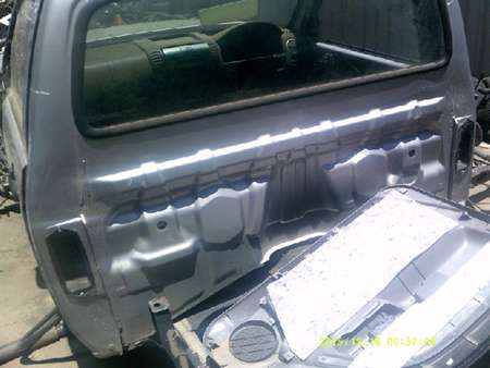 mazda Bt50 B2500 Nov 2011 Parts & Wrecking