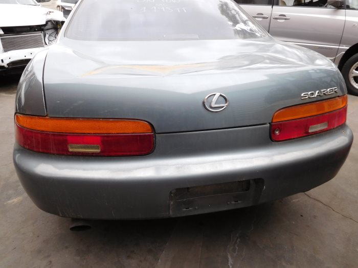 toyota Soarer SOARER TWIN TURBO 09 1998 Parts & Wrecking