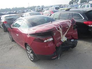 renault Megane Iii 2.0L M4R 02 2013 Parts & Wrecking