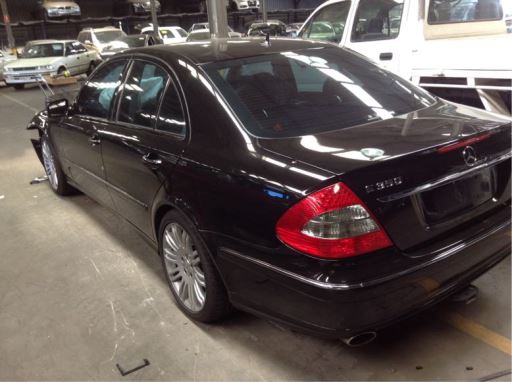mercedes benz E350 W211 M274 03 2007 Parts & Wrecking