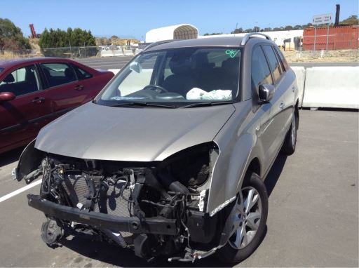 renault Koleos 2.5L 2TR 06 2010 Parts & Wrecking