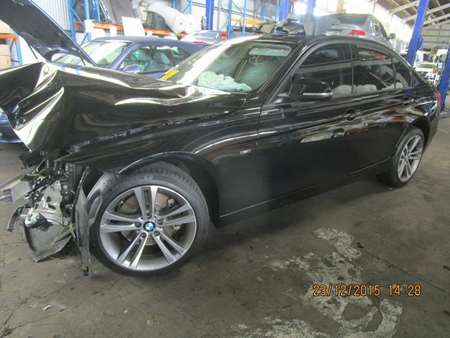 bmw 328i F30 N20 10 2012 Parts & Wrecking