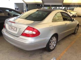 mercedes benz Clk200 W209 M271 06 2006 Parts & Wrecking