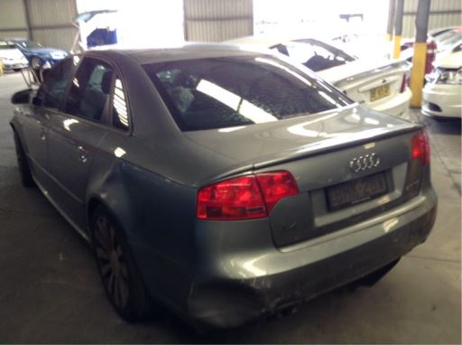 audi A4 2.0TDI BLB 08 2005 Parts & Wrecking