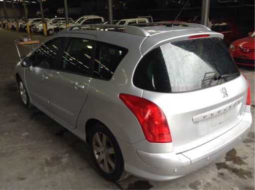 peugeot 308 2.0HDI RHR 12 2008 Parts & Wrecking