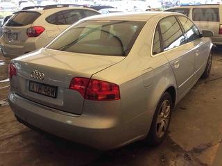 audi A4 2.0L ALT 12 2005 Parts & Wrecking