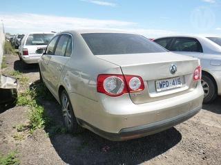 volkswagen Jetta 2.0TDI BKD 11 2007 Parts & Wrecking