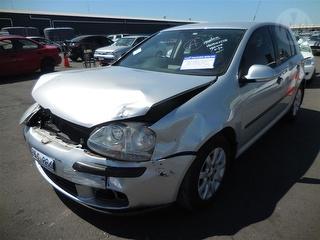 volkswagen Golf 5 2.0TDI BKD 08 2006 Parts & Wrecking