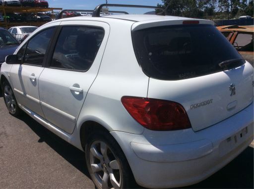 peugeot 307 1.6HDI 9HZ 05 2007 Parts & Wrecking