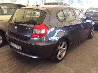 bmw 120i E87 N46 08 2005 Parts & Wrecking