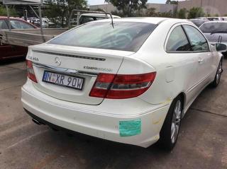 mercedes benz C200k W203 M271 02 2009 Parts & Wrecking