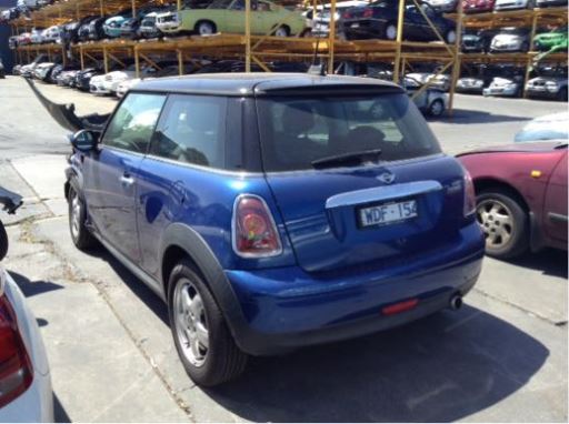 mini Cooper R46 1.6L N12 09 2007 Parts & Wrecking